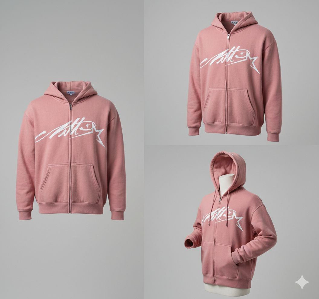 VITTO ZIP HOODIE
